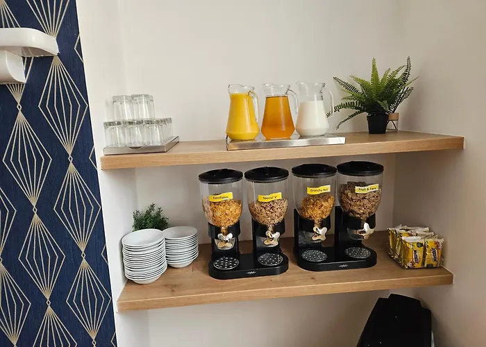 The Cumberland Bed & Breakfast Weymouth